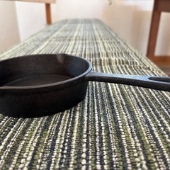 ②鉄フライパンの画像