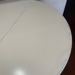 IKEAイケア　ダイニングテーブルの画像