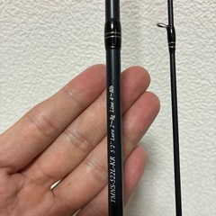 アブガルシア　トラウティンマーキスナノの画像