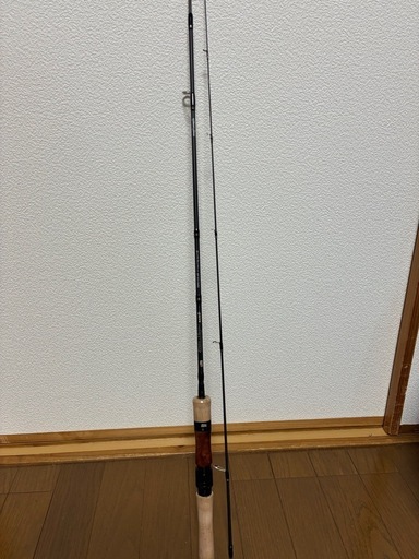 アブガルシア　トラウティンマーキスナノ