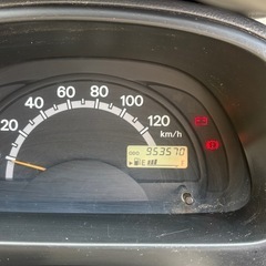 車検令和8年4月29日　スズキ　キャリーの画像