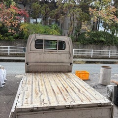 車検令和8年4月29日　スズキ　キャリーの画像