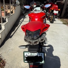 MVアグスタF4 1000cc 2011年式の画像