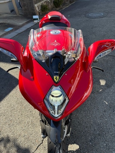 MVアグスタF4 1000cc 2011年式