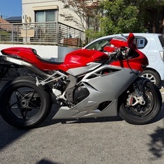 MVアグスタF4 1000cc 2011年式の画像