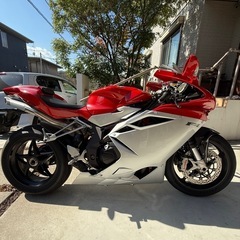 MVアグスタF4 1000cc 2011年式の画像