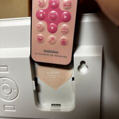 インテリアの一つに！デジタルフォトフレーム　動作品 ELECOM DPF-D7WS10の画像