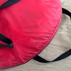 景品コカコーラテントの画像