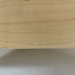 IRIS OHYAMA ウッドトップチェスト3段 N543 クローゼット収納 アイリスオーヤマ衣装ケース 木天板 完成品WOOD TOP CHESTの画像