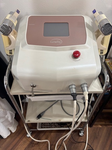 ‼️訳あり‼️業務用脱毛器ルテラ