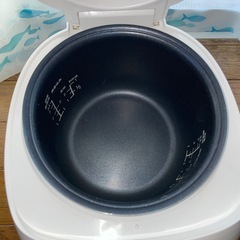 炊飯器　EM-RC3502の画像