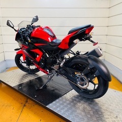 27520km ★始動動画あり★　カワサキ　ニンジャ250SL　BX250A 中型　兵庫県　神戸市　バイクの画像