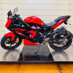 27520km ★始動動画あり★　カワサキ　ニンジャ250SL　BX250A 中型　兵庫県　神戸市　バイクの画像