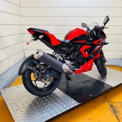 27520km ★始動動画あり★　カワサキ　ニンジャ250SL　BX250A 中型　兵庫県　神戸市　バイクの画像