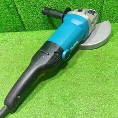 makita GA7011C 180mm 電子ディスクグラインダー【船橋馬込店】【店頭取引限定】【中古】管理番号：IT3PAPG6L7HWの画像