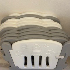 ベビーサークル Carazの画像