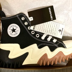 ランスターモーション 厚底ハイカット サイズ26cm 【新品 未使用品】の画像