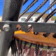 ハンモックの画像