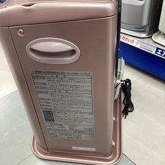 ⭐️春日市⭐️3K w石油ファンヒーター⭐️TOY OT O M I⭐️8畳〜12畳用⭐️タンク容量5.0ℓ⭐️2001年式⭐️ L F-M301⭐️定価19,800円⭐️No5213の画像