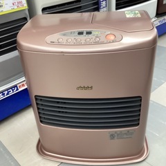 ⭐️春日市⭐️3K w石油ファンヒーター⭐️TOY OT O M I⭐️8畳〜12畳用⭐️タンク容量5.0ℓ⭐️2001年式⭐️ L F-M301⭐️定価19,800円⭐️No5213の画像