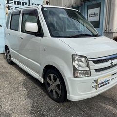 【車検付き】乗って帰れます！ワゴンR 86400km の画像