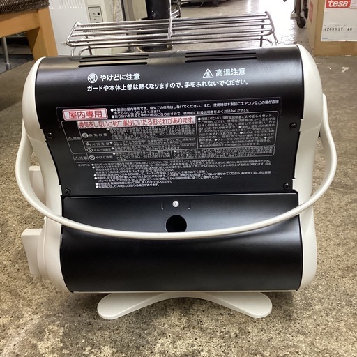 万代店　イワタニカセットガスストーブ