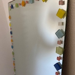 姿見ミラー　全面鏡　スタンドミラー　の画像