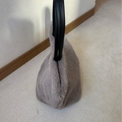 ファーバッグの画像