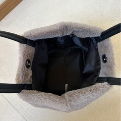 ファーバッグの画像