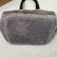 ファーバッグの画像