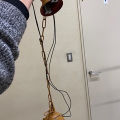 あげます！大型照明　2個あり※11月末処分の画像