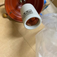 あげます！大型照明　2個あり※11月末処分の画像