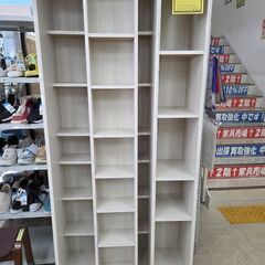 J8666 【リユースのサカイ柏店】 スライド書棚 エスタンテS クリーニング済み 参考価格29,480円の画像