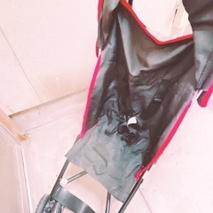 ベビーカー　B型　西松屋の画像
