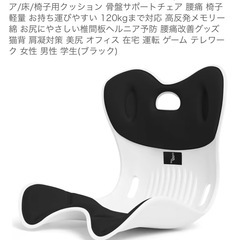 姿勢矯正の画像