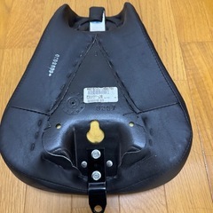 HDスポーツスター　純正シートの画像