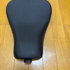 HDスポーツスター　純正シートの画像