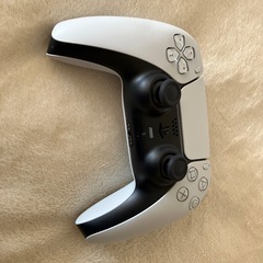 ps5 コントローラー 純正品 ゲオ購入の画像