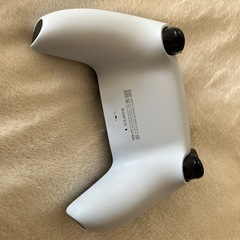 ps5 コントローラー 純正品 ゲオ購入の画像