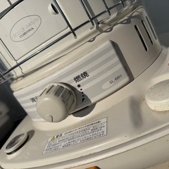 コロナ ポータブルストーブ(対流型) SL-66Hの画像