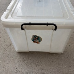 収納BOXの画像