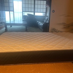 セミダブル マットレス の画像