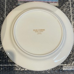 【引き取り限定】中古品　平皿　プレート　NARUMI  8枚セットの画像