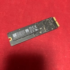 純正 MacBook Air 512GB SSD 2015 〜2017の画像