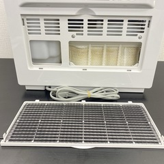 【ご来店限定】＊ パナソニック 気化式加湿器 2021年製＊1120-4の画像