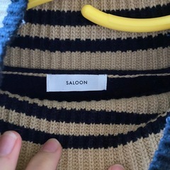 レディース　ニットの画像
