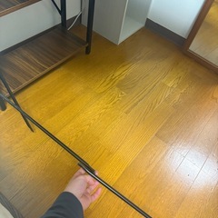 【取引中】PCデスクの画像