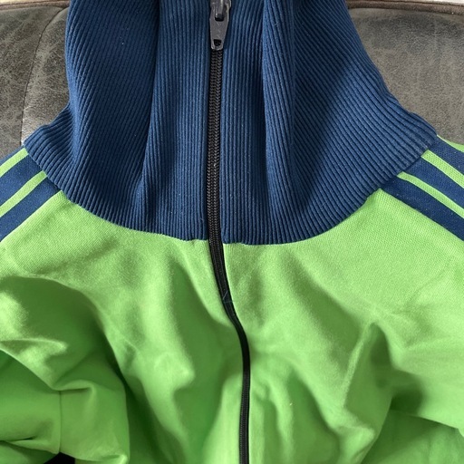 奇跡のコンディション　アディダスジャージ　サイズ５