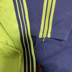 奇跡のコンディション　アディダスジャージ　サイズ５の画像
