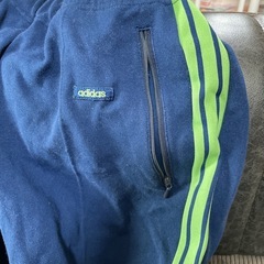 奇跡のコンディション　アディダスジャージ　サイズ５の画像